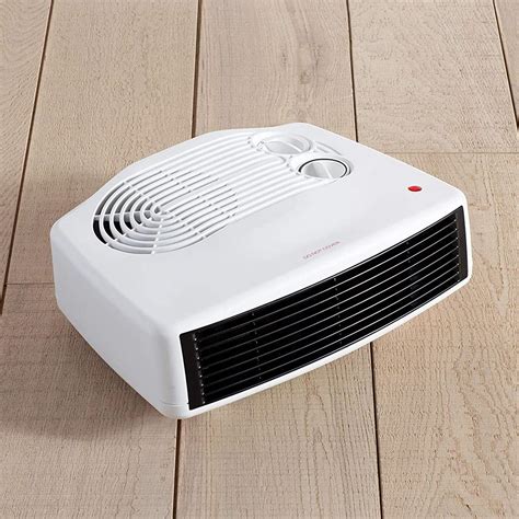 hot air fan heater